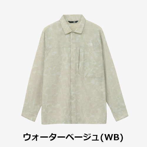 ザ・ノース・フェイス THE NORTH FACE ハイカーズシャツ（メンズ） Hikers’ Shirt NR12601