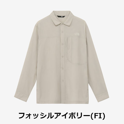 ザ・ノース・フェイス THE NORTH FACE ハイカーズシャツ（メンズ） Hikers’ Shirt NR12601
