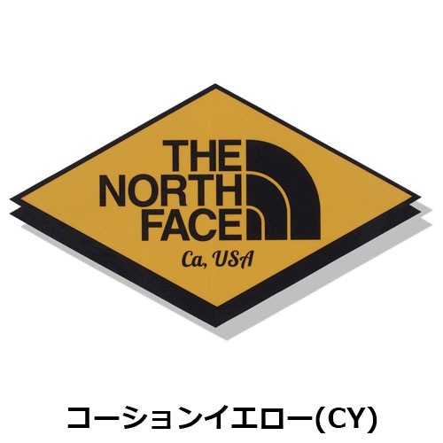 ザ・ノース・フェイス THE NORTH FACE TNFプリントステッカー NN32348