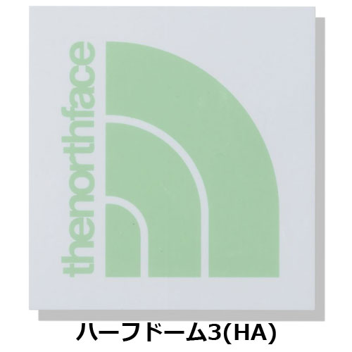 ザ・ノース・フェイス THE NORTH FACE TNFプリントステッカー NN32348