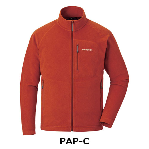 モンベル mont-bell シャミースジャケット Men's（メンズ）1114432