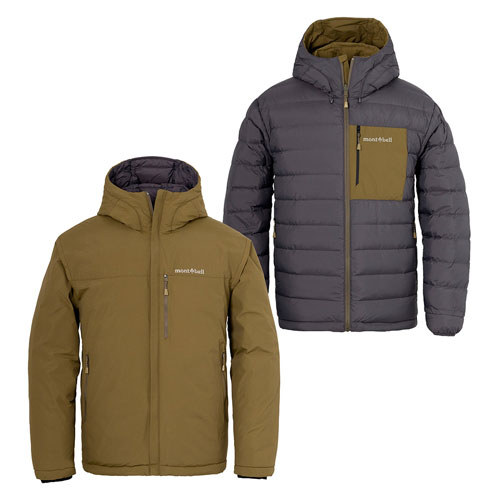 モンベル mont-bell コロラドパーカ Men's（メンズ）1101679