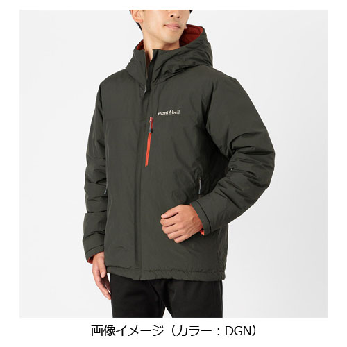 montbell コロラドパーカー Lサイズ コロラドパーカ Men's｜モンベル