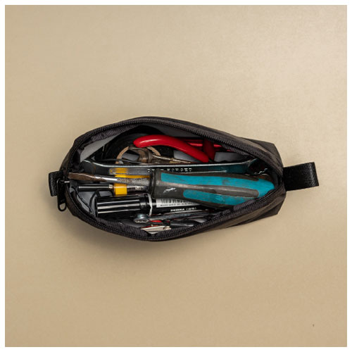 ABLE CARRY エイブルキャリー スタッシュポーチ X-Pac 736(00,02,04,06)