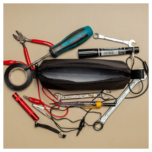 ABLE CARRY エイブルキャリー スタッシュポーチ X-Pac 736(00,02,04,06)