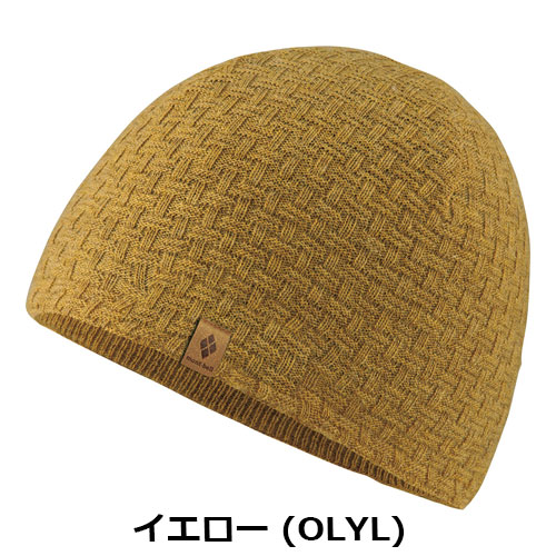 モンベル mont-bell ワッチキャップ #3 1118635