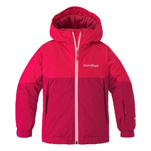 mont-bell モンベル スキーウェア セット 110/120 キッズ mont-bell モンベル スキーウェア セット 110/120 キッズ