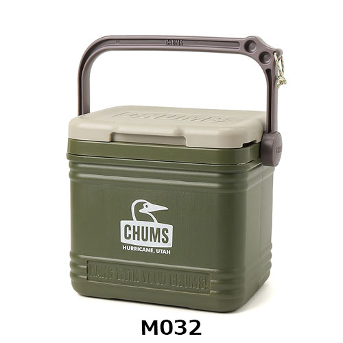 チャムス CHUMS キャンパークーラー9L　CH62-2123