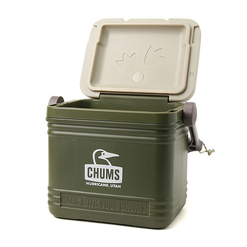 チャムス CHUMS キャンパークーラー9L　CH62-2123