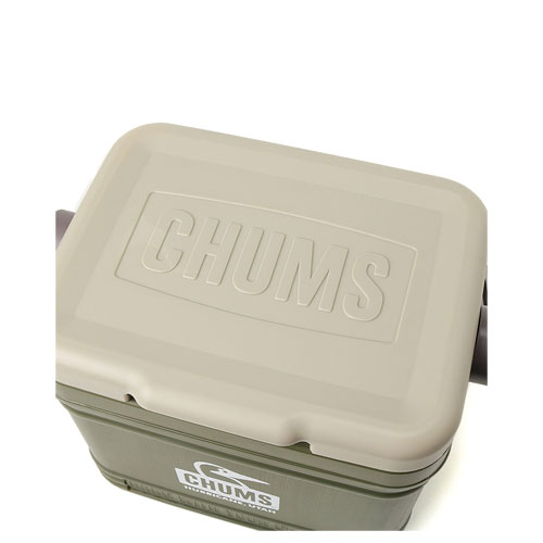 チャムス CHUMS キャンパークーラー9L　CH62-2123
