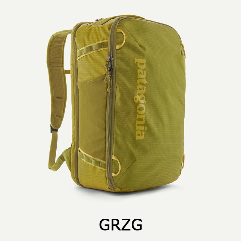 PATAGONIA パタゴニア ブラックホールミニMLC カーキ　30L Amazon.co.jp: [Patagonia] [パタゴニア] ショルダーバッグ