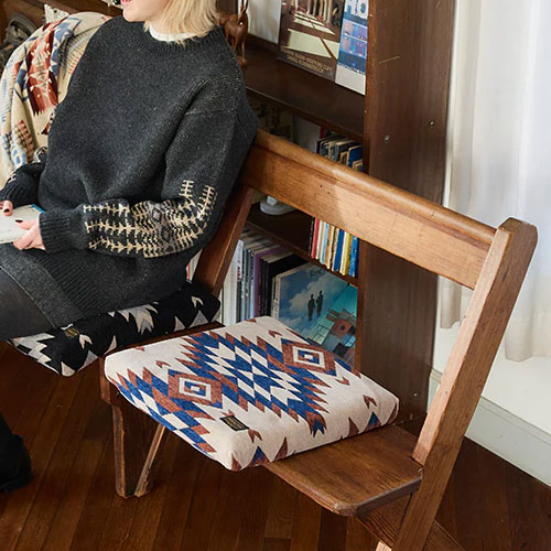 ペンドルトン PENDLETON シートクッション 19800356 | ギア,テーブル