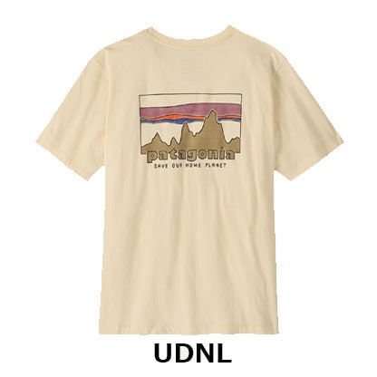 パタゴニア Patagonia メンズ・'73 スカイライン・Tシャツ M’s ’73 Skyline T-Shirt 37841