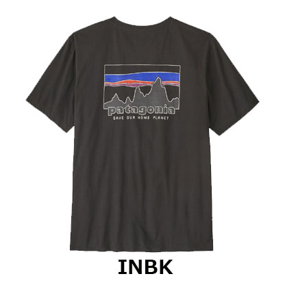 パタゴニア Patagonia メンズ・'73 スカイライン・Tシャツ M’s ’73 Skyline T-Shirt 37841