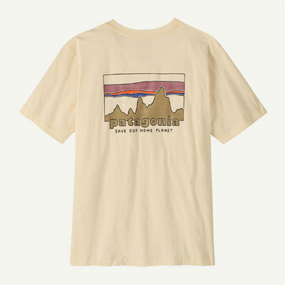 パタゴニア Patagonia メンズ・'73 スカイライン・Tシャツ M’s ’73 Skyline T-Shirt 37841