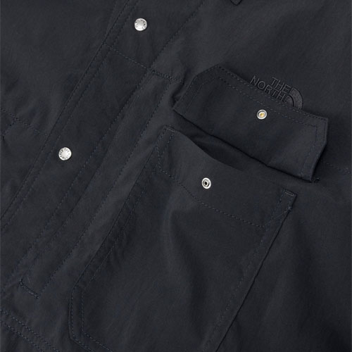 ザ・ノース・フェイス THE NORTH FACE ショートスリーブトリップフィールドシャツ（ユニセックス） S/S Trip Field Shirt NR22551