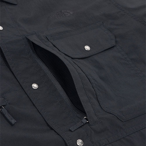 ザ・ノース・フェイス THE NORTH FACE ショートスリーブトリップフィールドシャツ（ユニセックス） S/S Trip Field Shirt NR22551