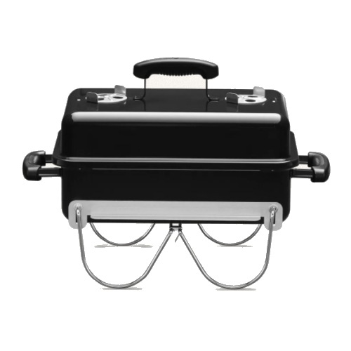 ウェーバー Weber ゴーエニウェア チャコールグリル ブラック121908