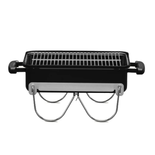 ウェーバー Weber ゴーエニウェア チャコールグリル ブラック121908