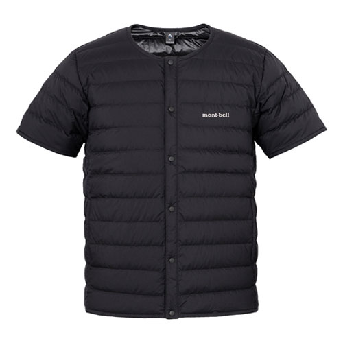 スペリオダウン ラウンドネックT Men's(メンズ)モンベル mont-bell 1101668