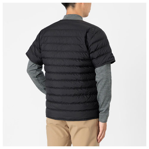 スペリオダウン ラウンドネックT Men's(メンズ)モンベル mont-bell 1101668