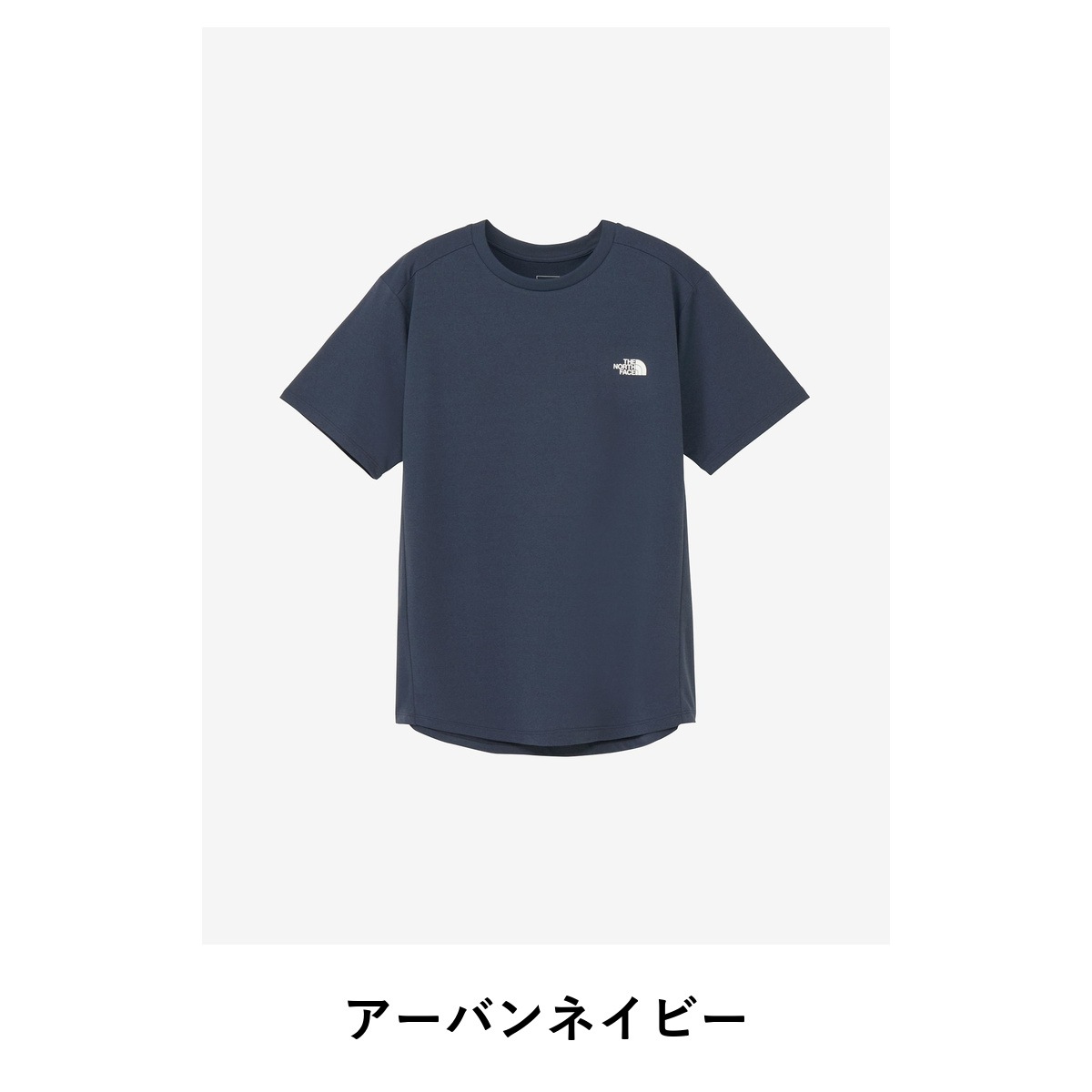 THE NORTH FACE S/S One Point Logo Tee NT32588