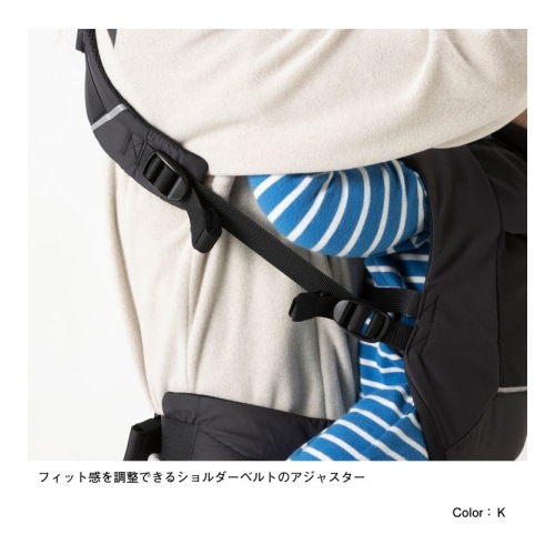 ザ・ノース・フェイス THENORTHFACE ベビーコンパクトキャリアー