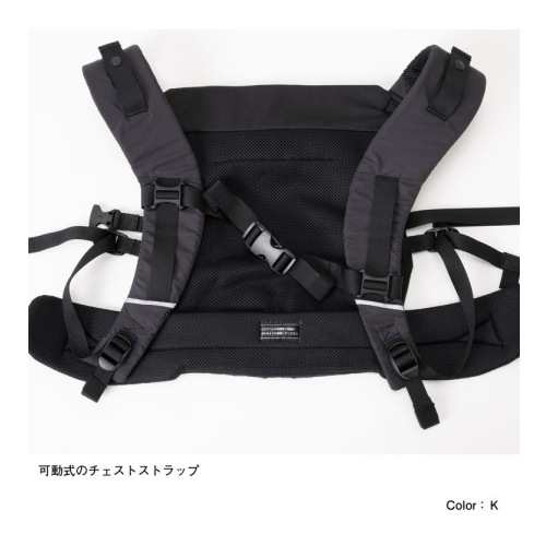 ザ・ノース・フェイス THENORTHFACE ベビーコンパクトキャリアー ベビーコンパクトキャリアー（キッズ）