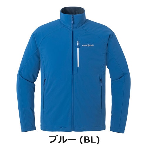 モンベル mont-bell ノマドジャケット Men's（メンズ）1106710