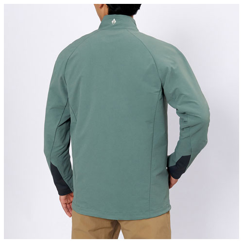 mont-bell ライフジャケット グリーン/グレー モンベル mont-bell ノマドジャケット Men's（メンズ）1106710