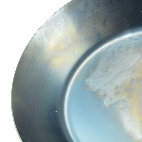 ブッシュクラフト Bush Craft たき火フライパン深め 27812