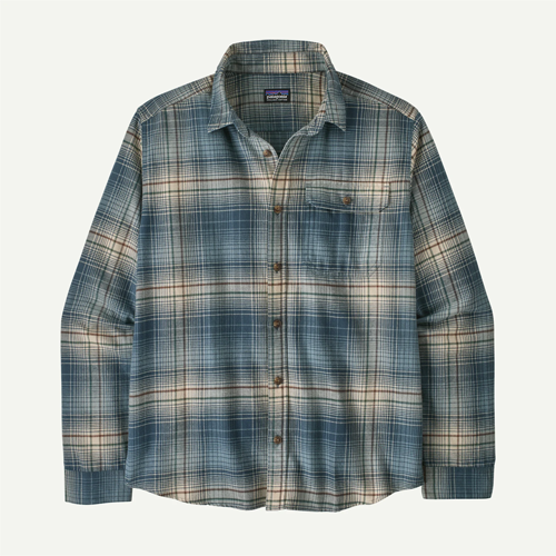 パタゴニア Patagonia メンズ・ロングスリーブ・コットン・イン
