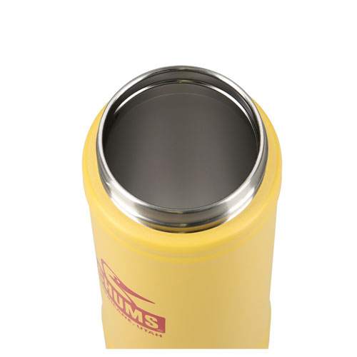 チャムス CHUMS キャンパーウェーブボトル500ml　CH62-2128