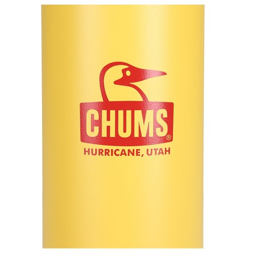 チャムス CHUMS キャンパーウェーブボトル500ml　CH62-2128