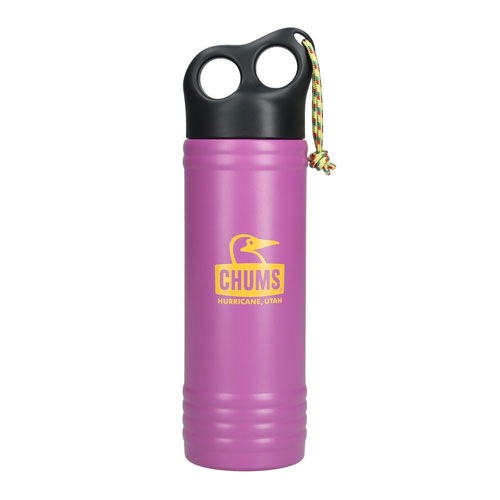 チャムス CHUMS キャンパーウェーブボトル500ml　CH62-2128