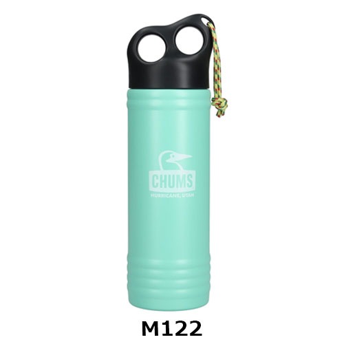 チャムス CHUMS キャンパーウェーブボトル500ml CH62-2128 | ブランド