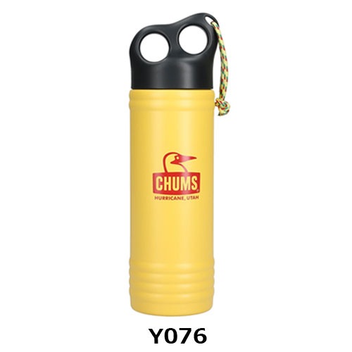 チャムス CHUMS キャンパーウェーブボトル500ml CH62-2128 | ブランド