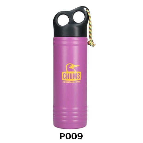 チャムス CHUMS キャンパーウェーブボトル500ml CH62-2128 | ブランド