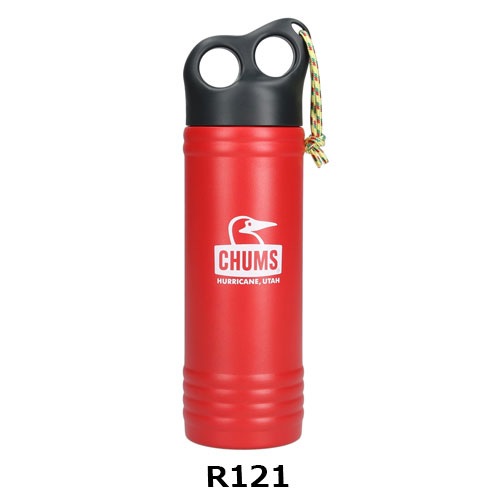 チャムス CHUMS キャンパーウェーブボトル500ml CH62-2128 | ブランド