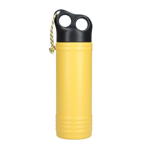 チャムス CHUMS キャンパーウェーブボトル500ml　CH62-2128