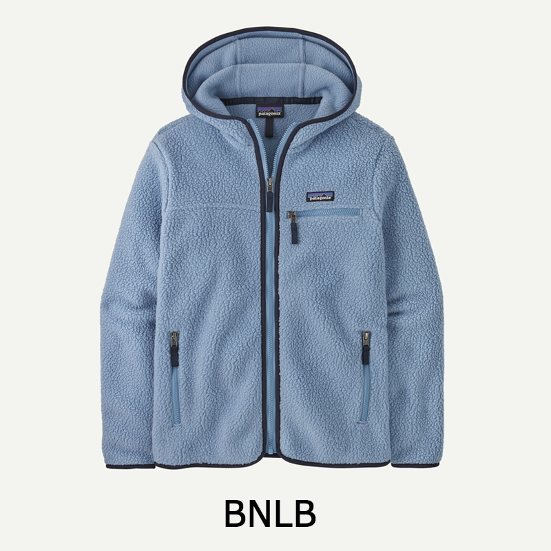 パタゴニア Patagonia ウィメンズ・レトロ・パイル・フーディ　22806