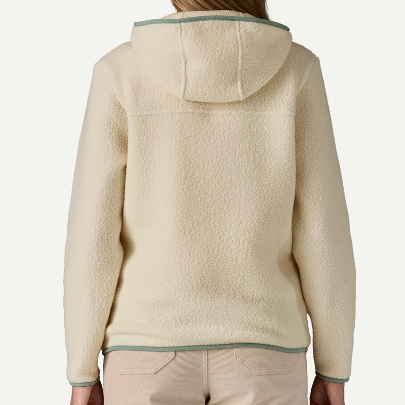 パタゴニア Patagonia ウィメンズ・レトロ・パイル・フーディ　22806