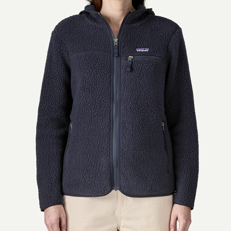 パタゴニア Patagonia ウィメンズ・レトロ・パイル・フーディ　22806