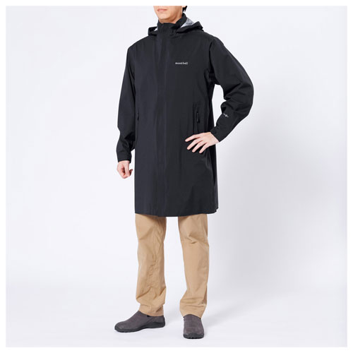 モンベル mont-bell ランブラー レインコート Men's（メンズ）1128747