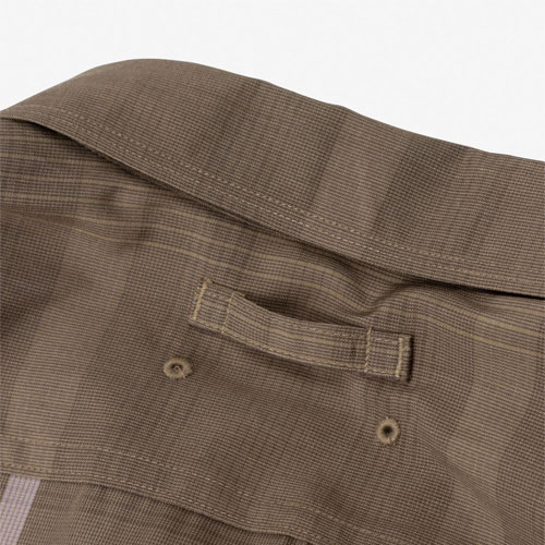 ザ・ノース・フェイス THE NORTH FACE ショートスリーブボルドチェックシャツ（ユニセックス） SS FIELD UT SHIRT NR22630