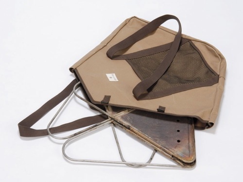 スノーピーク snowpeak 焚火台Ｓ コンプリート収納ケース ST-031BR