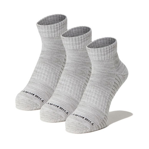 ザ・ノース・フェイス THE NORTH FACE ランニング アンイーブン ドライ 3P アンクル(ユニセックス) NN82303