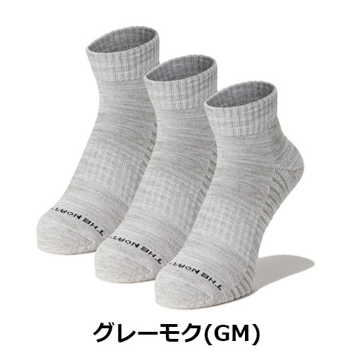 ザ・ノース・フェイス THE NORTH FACE ランニング アンイーブン ドライ 3P アンクル(ユニセックス) NN82303