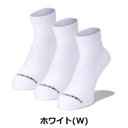 ザ・ノース・フェイス THE NORTH FACE ランニング アンイーブン ドライ 3P アンクル(ユニセックス) NN82303