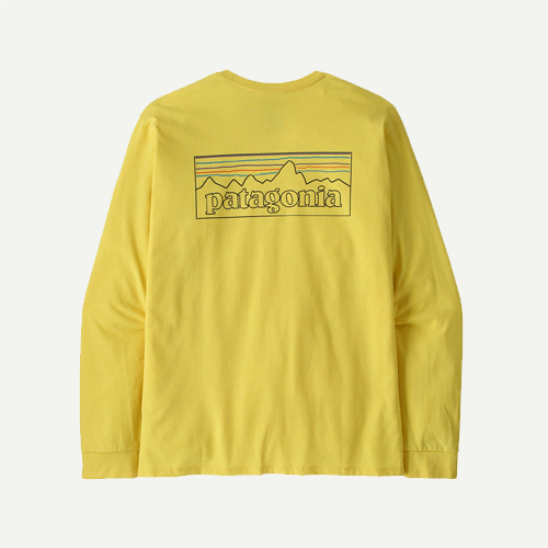 パタゴニア Patagonia メンズ・ロングスリーブ・P-6ロゴ・レスポンシビリティー（メンズ） 38518　